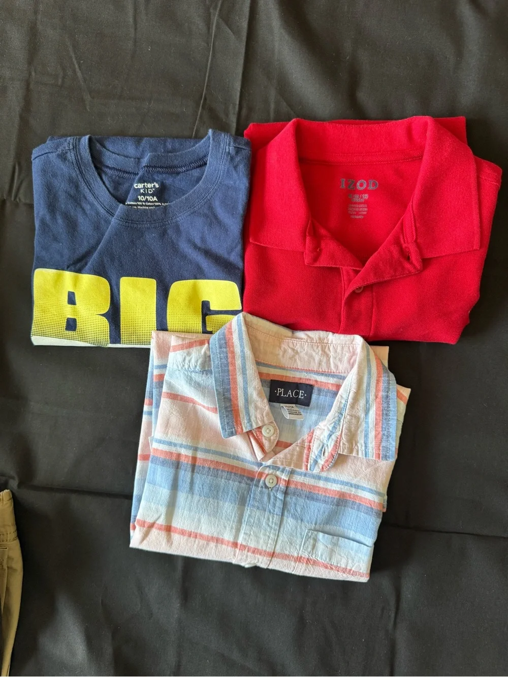 Like New! Bundle Of Boys Shorts and Tops